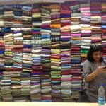 Fabric Shopping