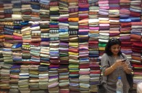 Fabric Shopping