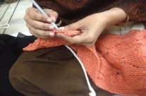 Hands Working